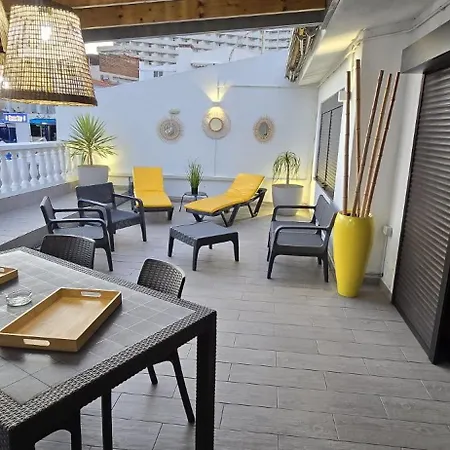 El Apartman Playa Feñabe