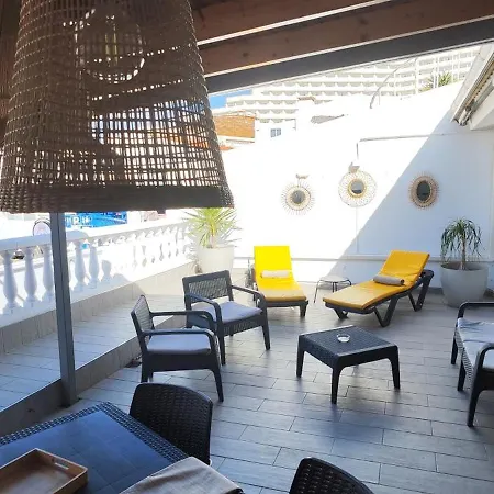 Daire El Playa Feñabe