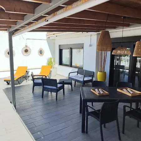 Apartmán El Playa Feñabe