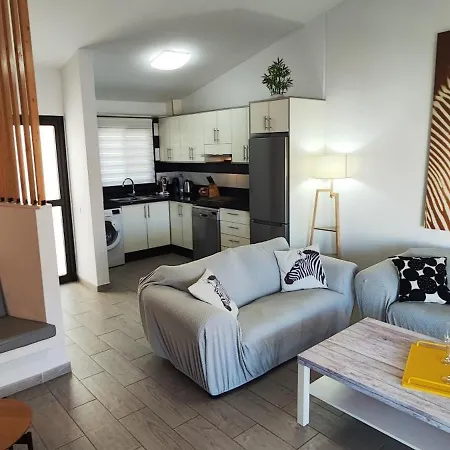 El Apartment Playa Fanabe