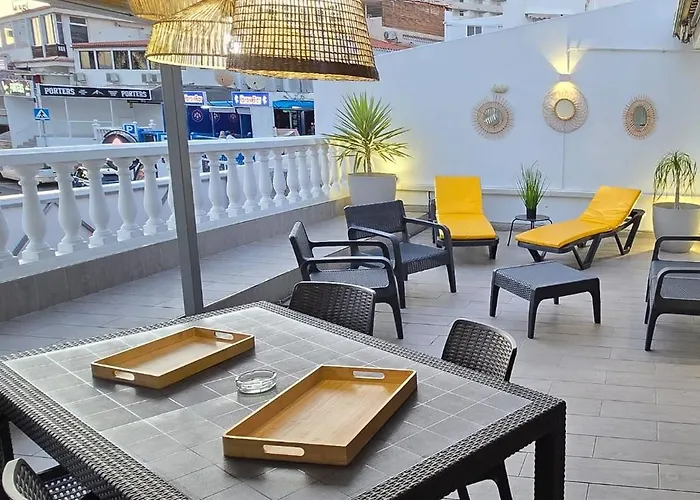 El Apartamento Playa Feñabe