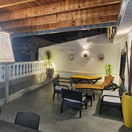 Apartmán El Playa Feñabe