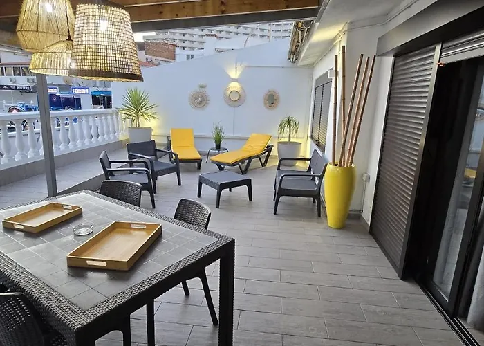 El Apartman Playa Feñabe