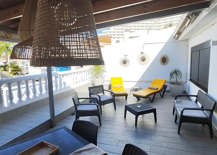 Apartman El Playa Feñabe