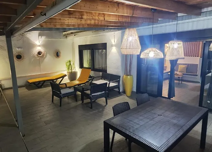 Apartman El Playa Feñabe