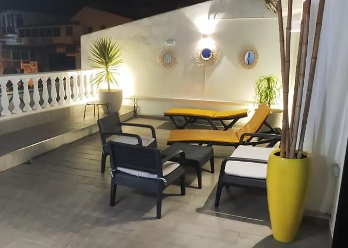 Apartman El Playa Feñabe